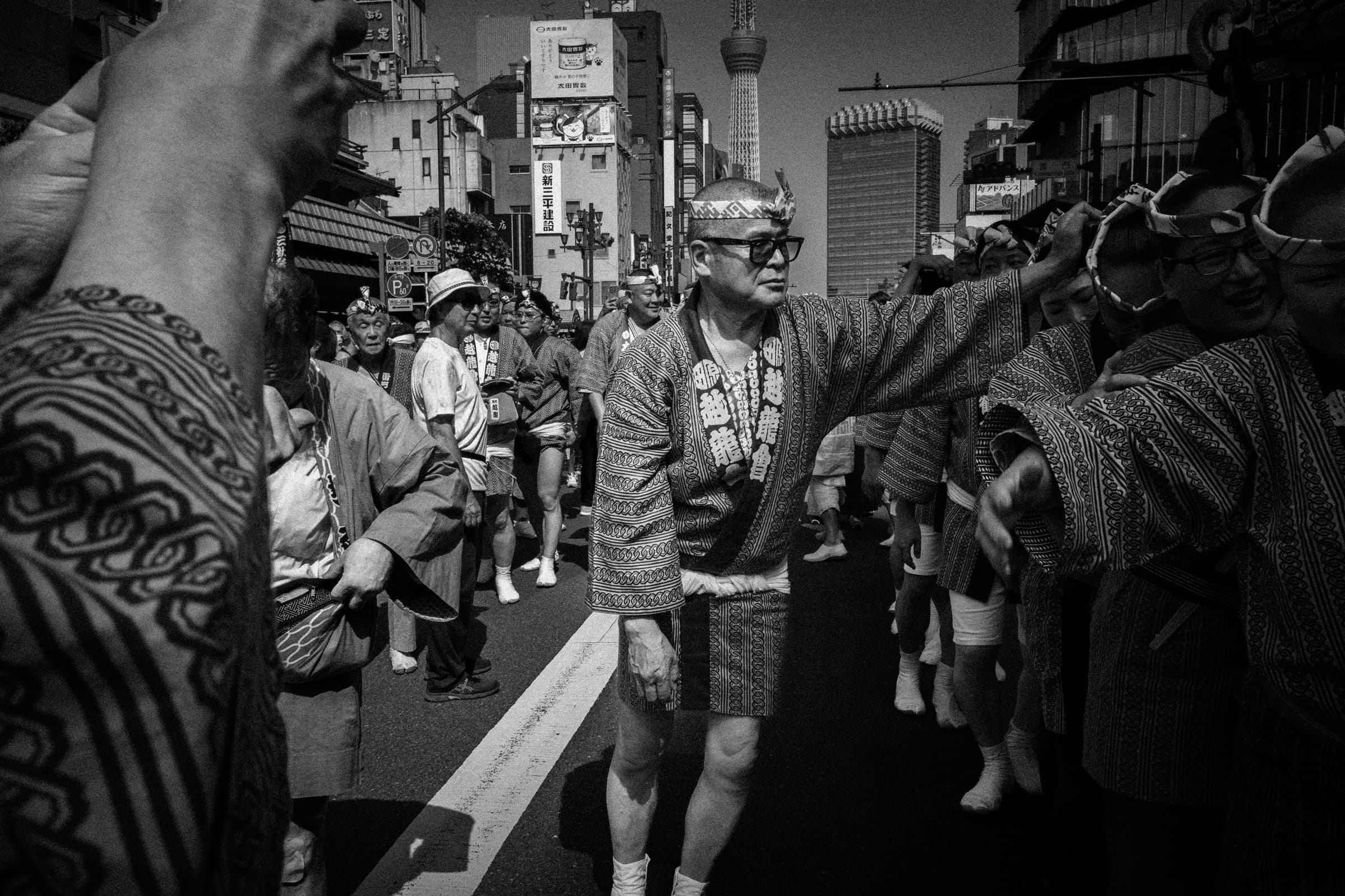 Sanja Matsuri — frame 6