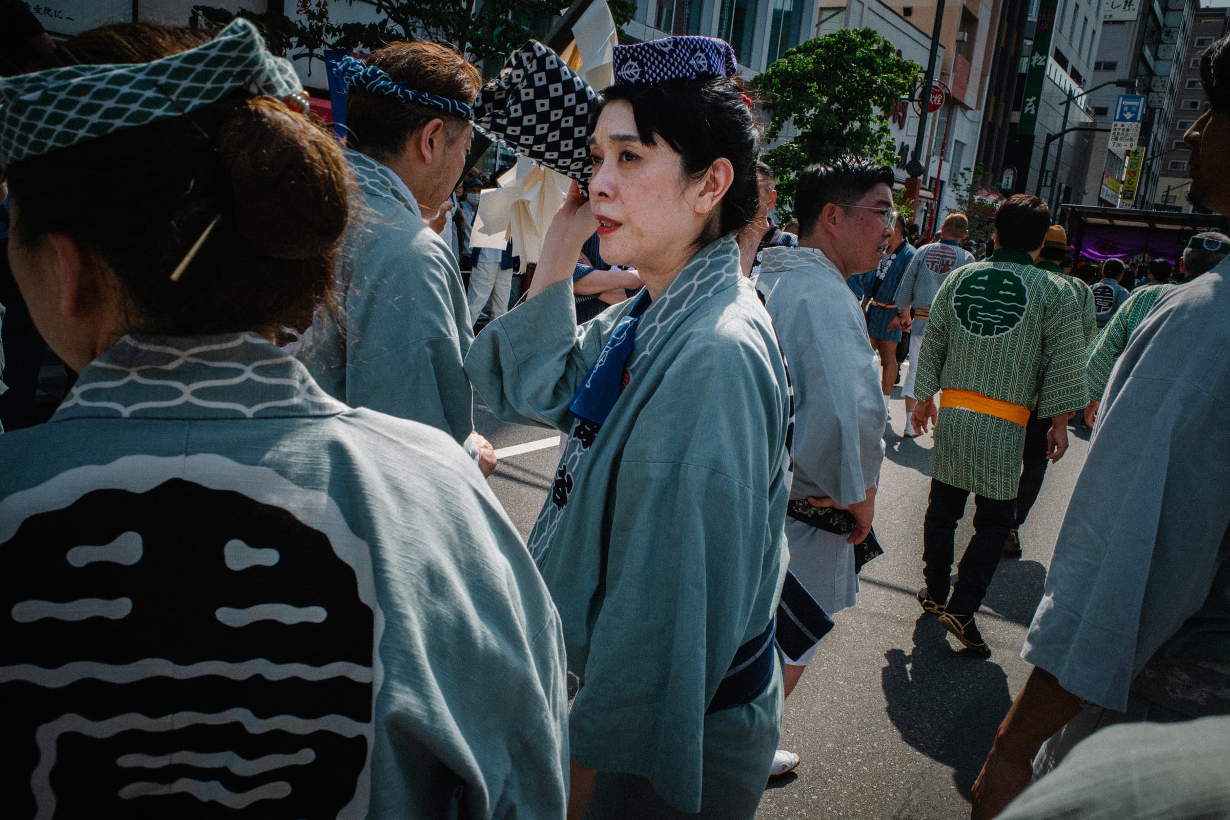 Matsuri — frame 3