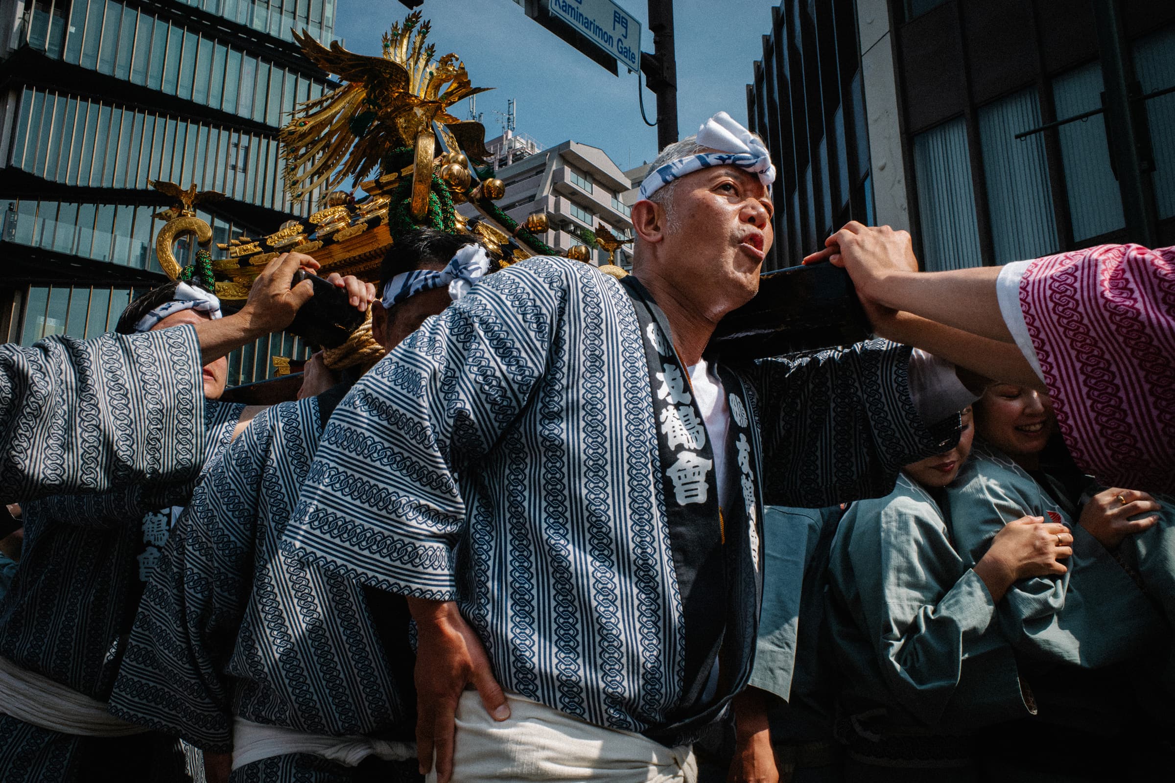 Matsuri — frame 4
